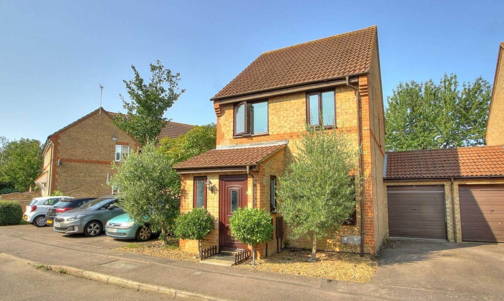 Bernstein Close, Browns Wood, Image 1