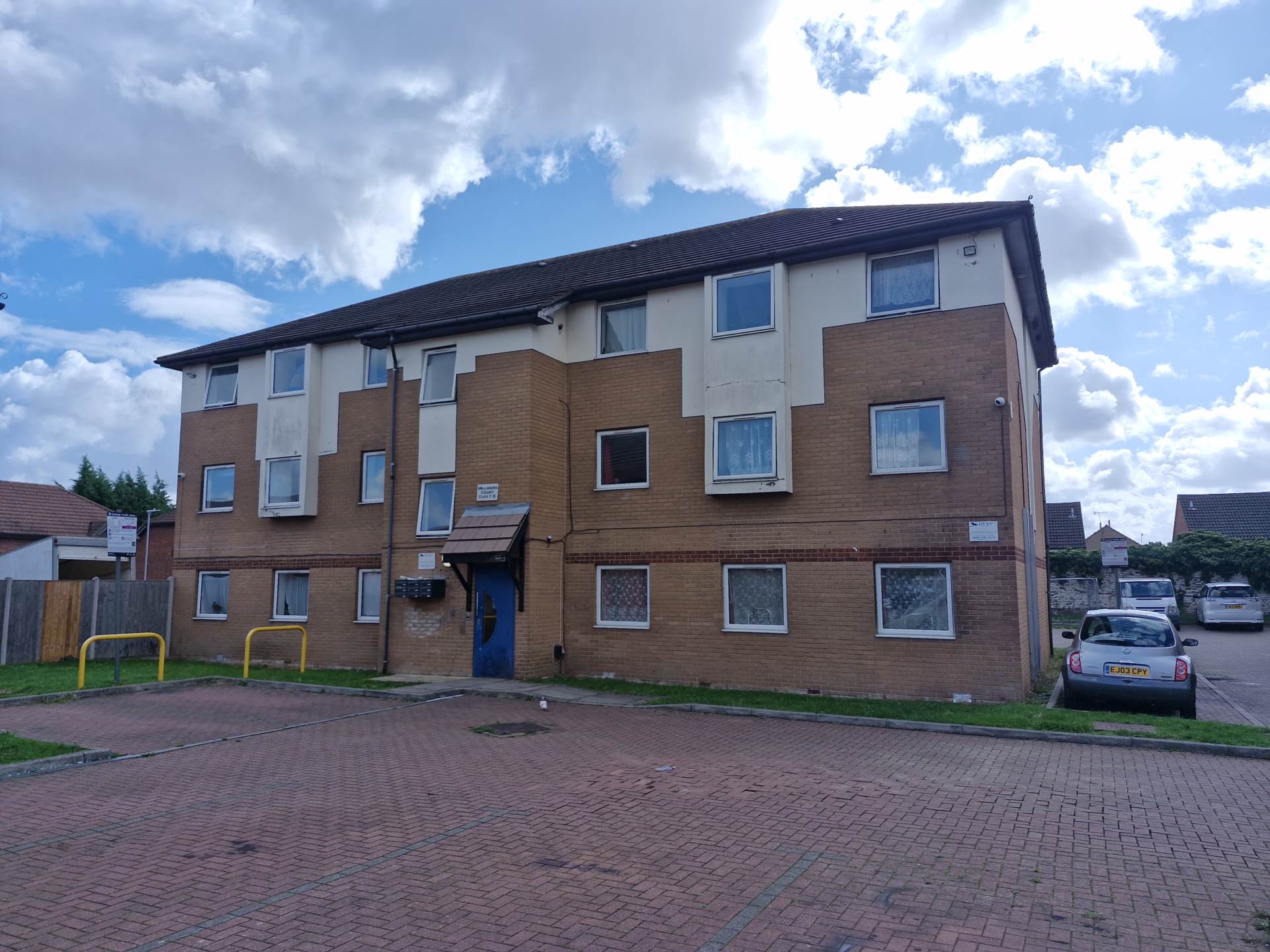 Milliners Court, Luton, Image 1