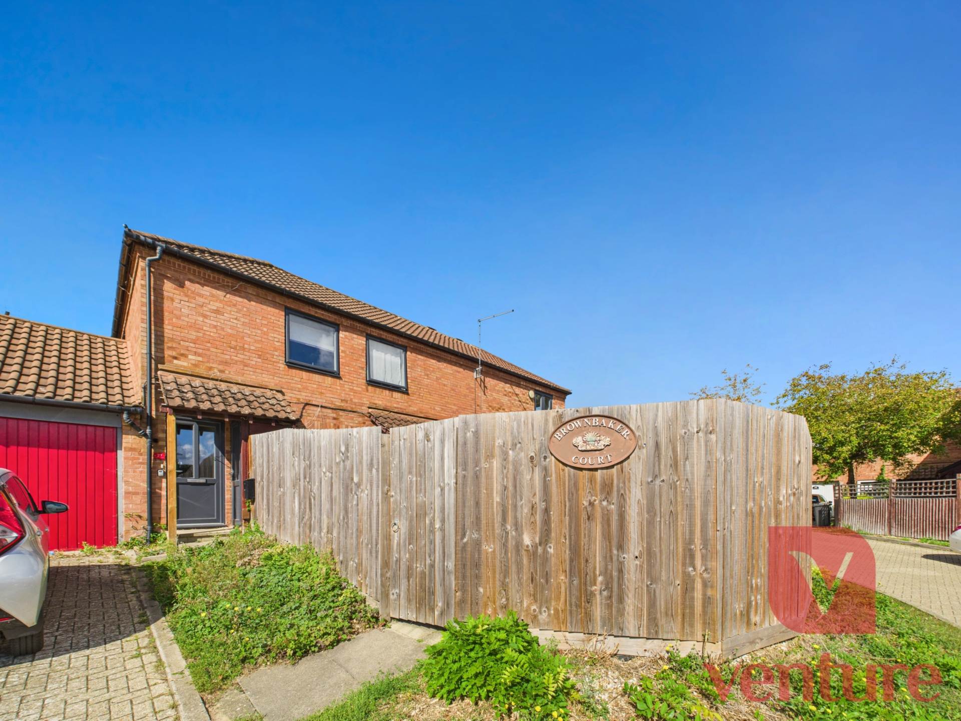 Brownbaker Court, Milton Keynes, Image 1