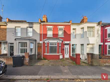 Avondole Road, Luton