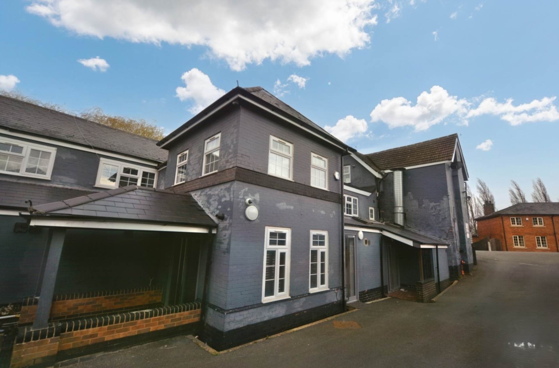 Station  Road, Northampton, Image 1