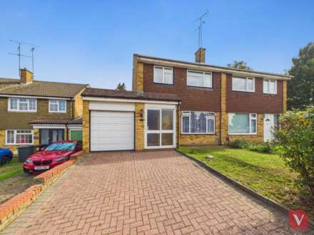 Holgate Drive, Luton