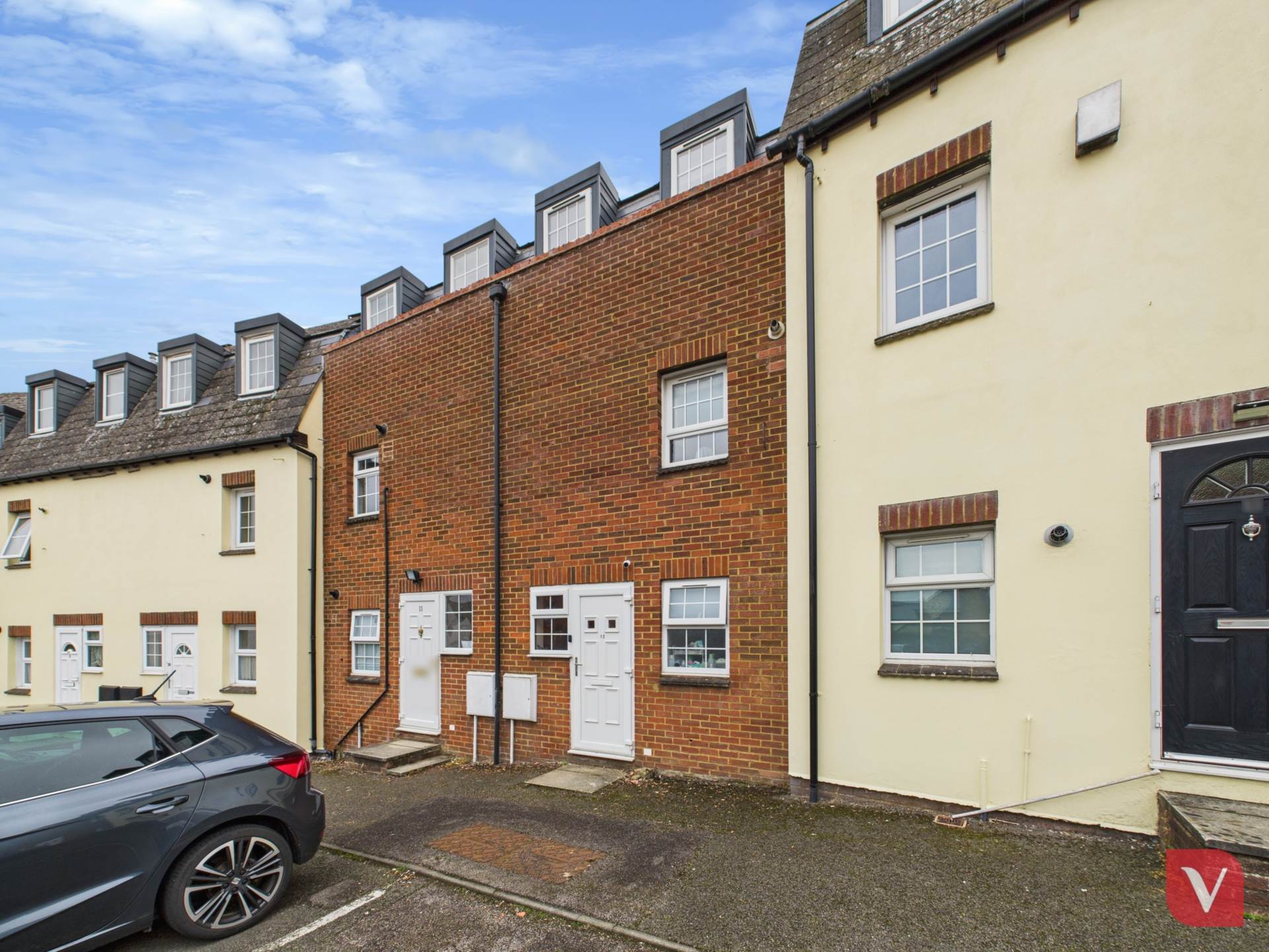 Pollys Yard, Newport Pagnell, Image 1