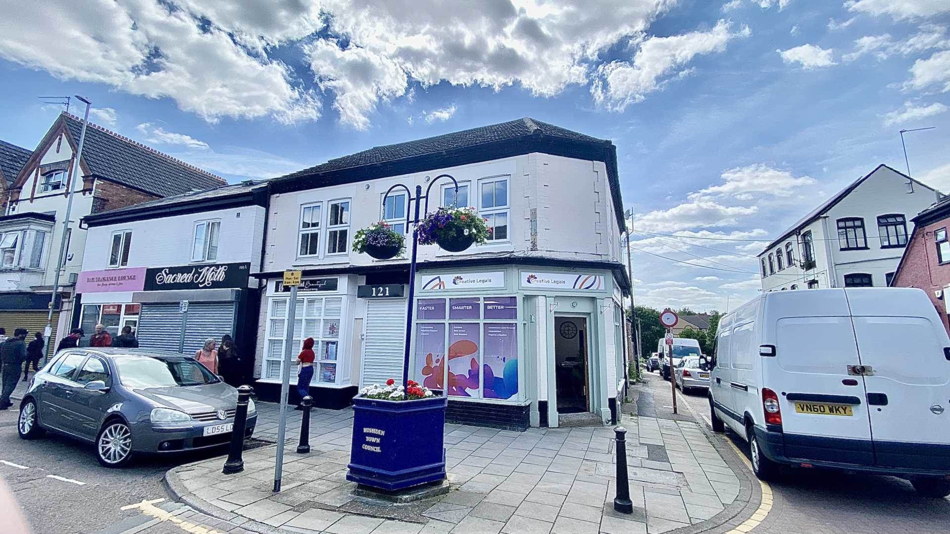 West Street, Rushden, Image 1