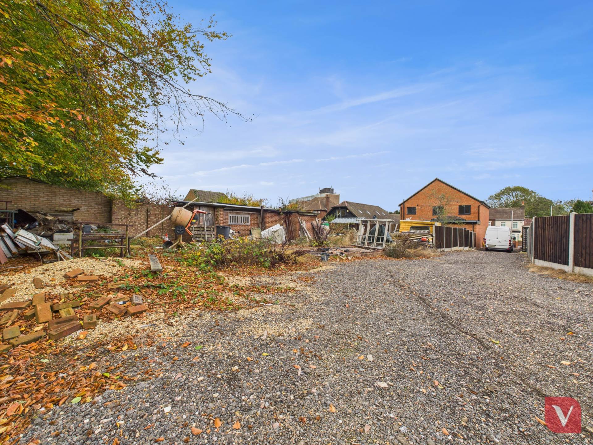 LAND - Ashcroft Road, Luton, Image 4