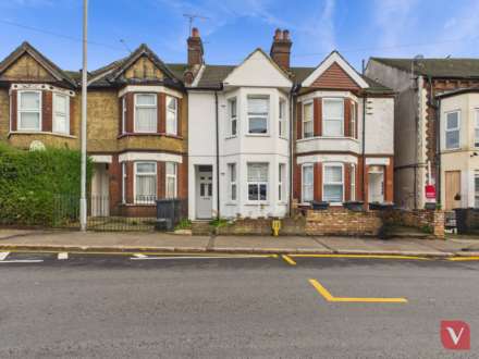 Old Bedford Road, Luton