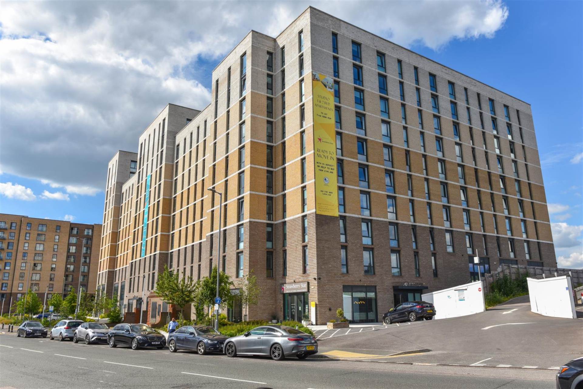 Calibra court, Luton, Image 1