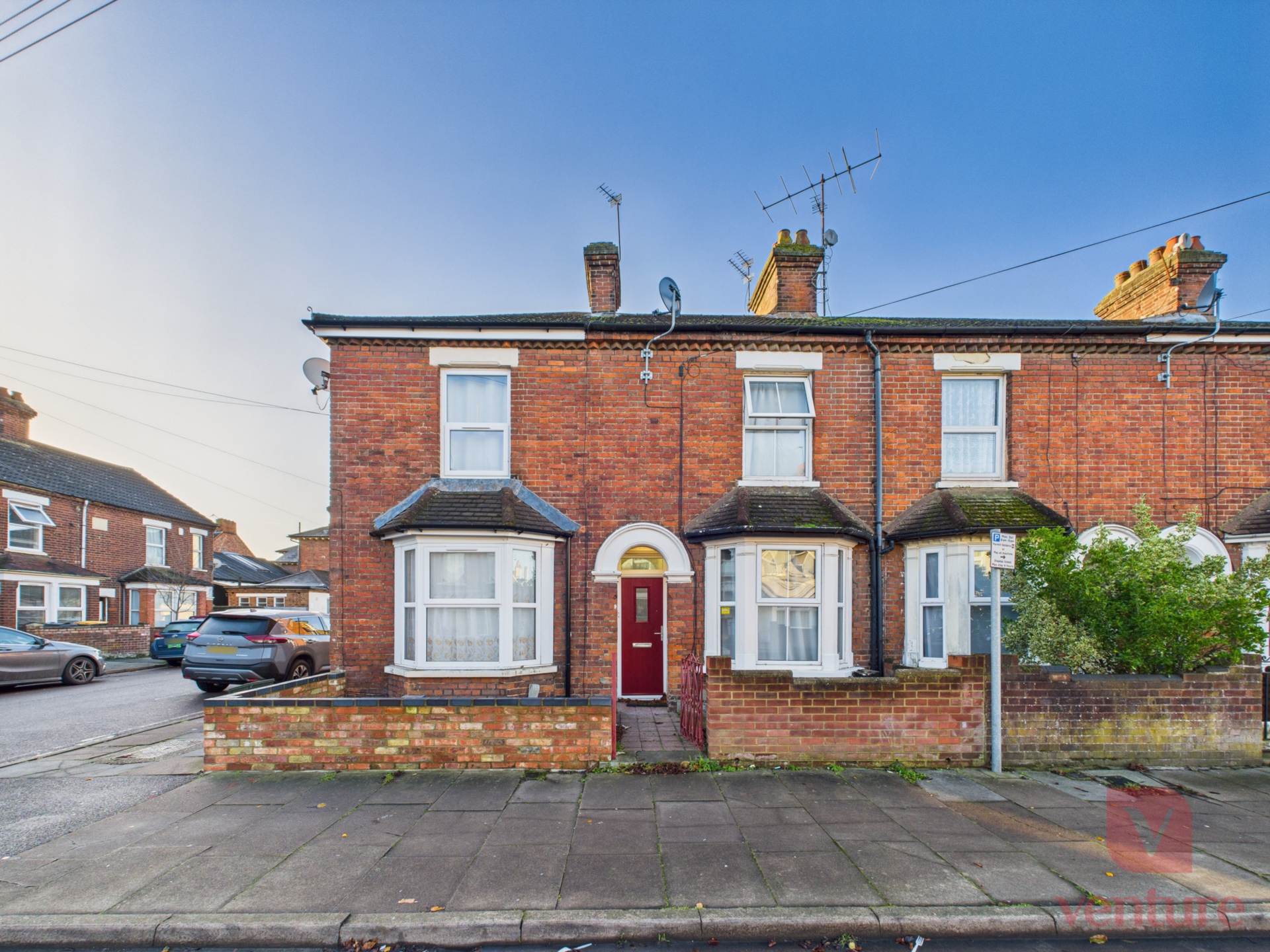 Ridgmount Street, Bedford, Image 1