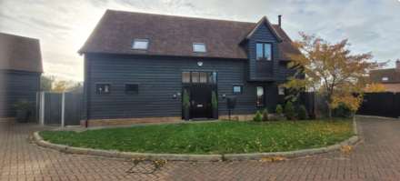 4 Bedroom Detached, Cawne Close, Bedford