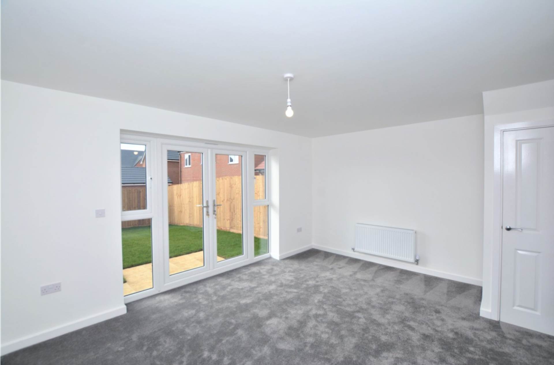 Sparrowhawk Crescent, Hardingstone, Image 7