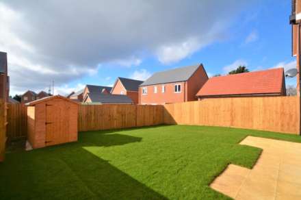 Sparrowhawk Crescent, Hardingstone, Image 12