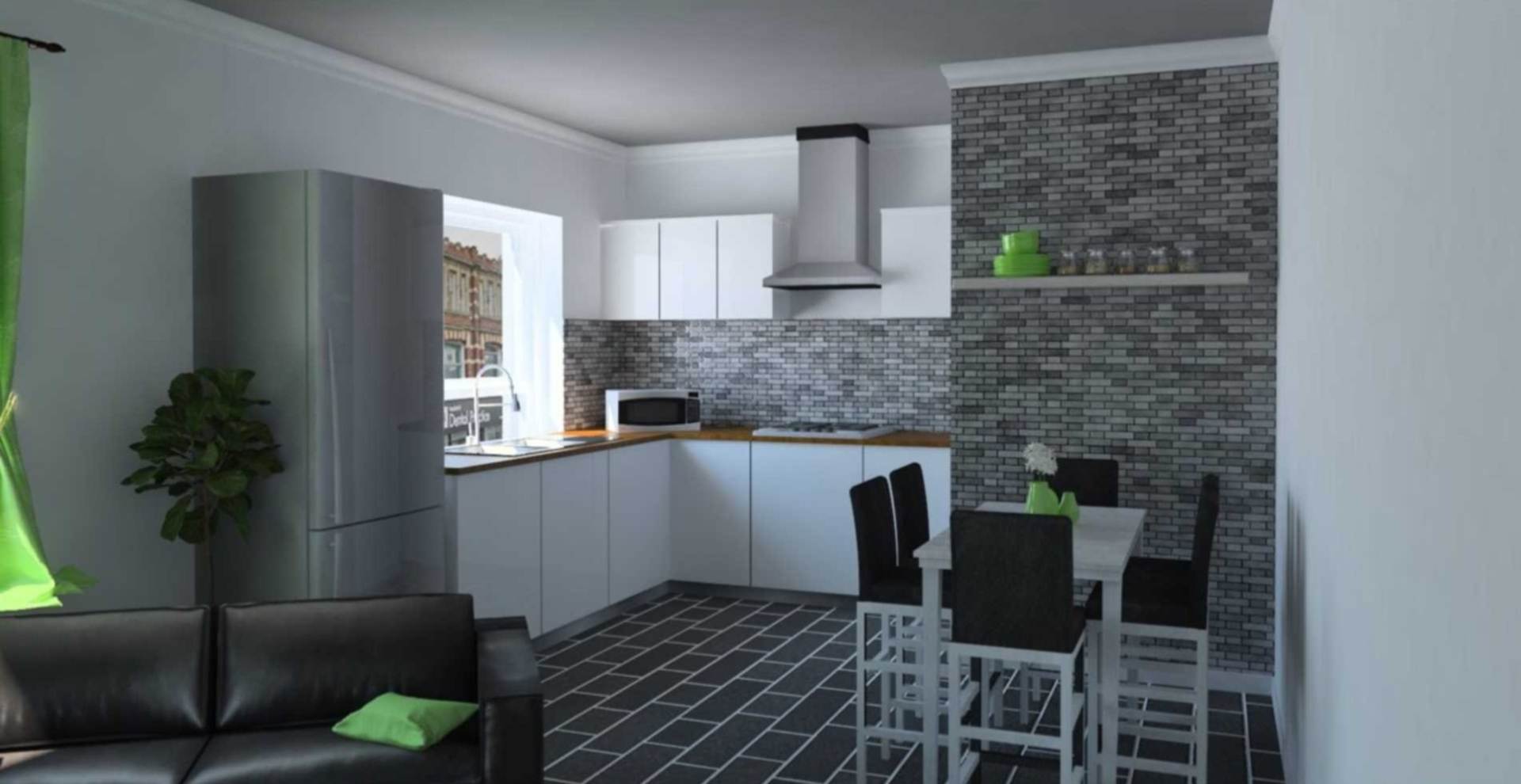 Montagu Street, Kettering, Image 1