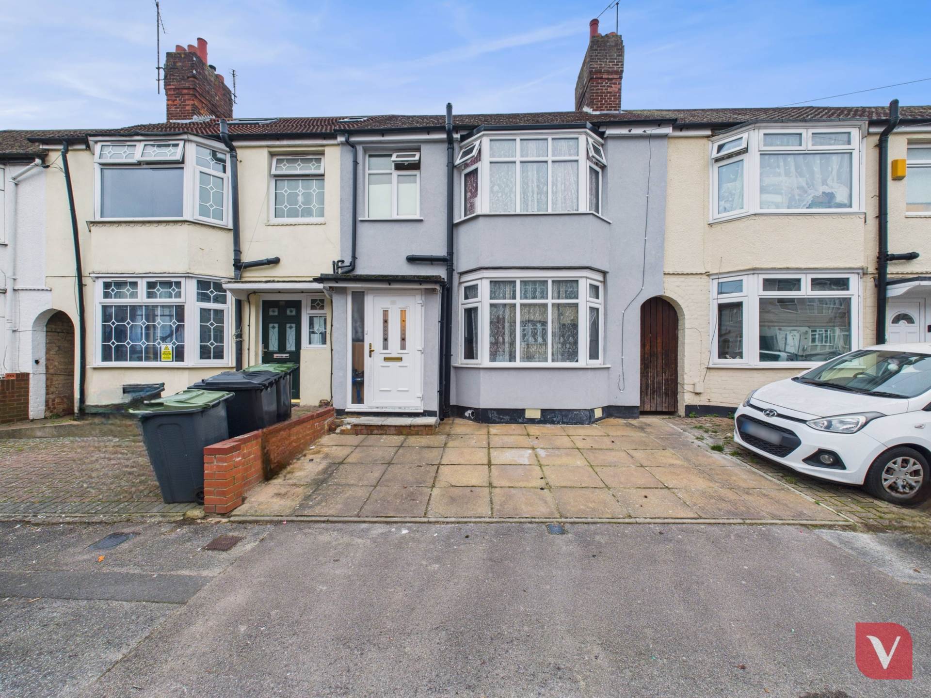 Shelley Road, Luton, Image 1