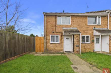 Property For Sale Brussels Way, Luton