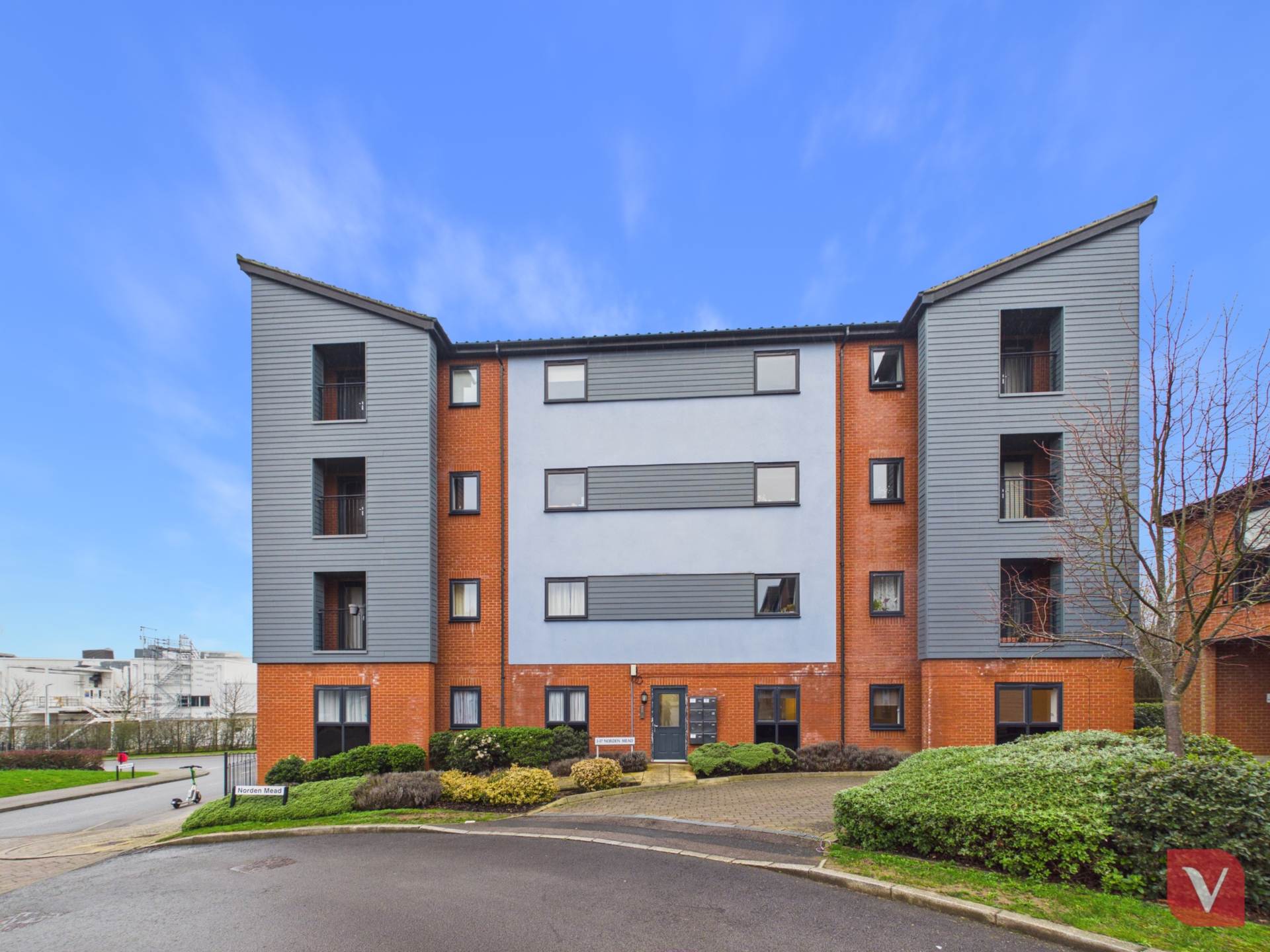 Norden Mead, Milton Keynes, Image 1