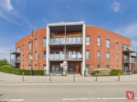Property For Rent Atlas Way, Oakgrove, Milton Keynes