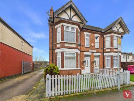 Hazelbury Crescent, Luton