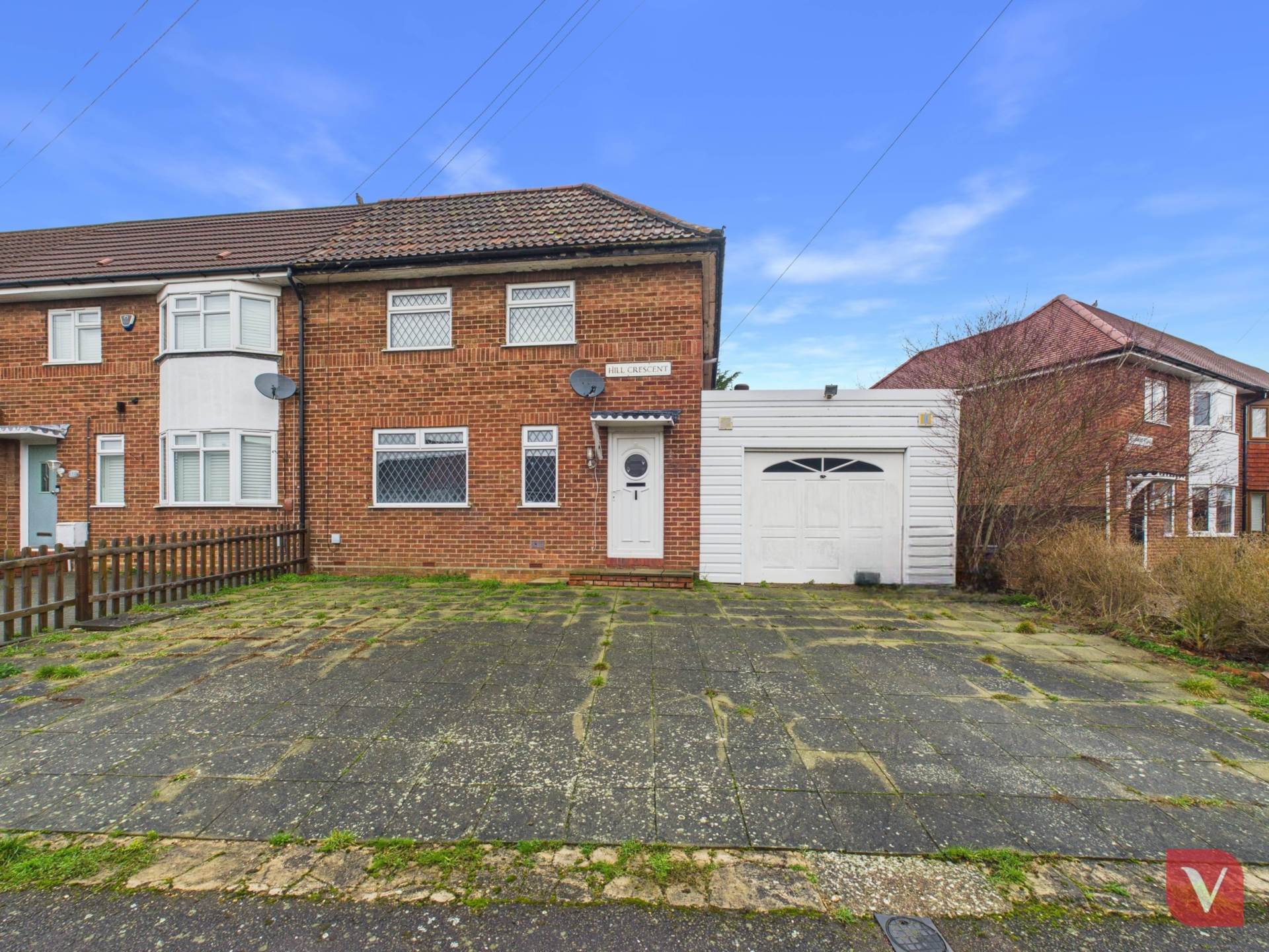 Hill Crescent, Brogborough, Image 1