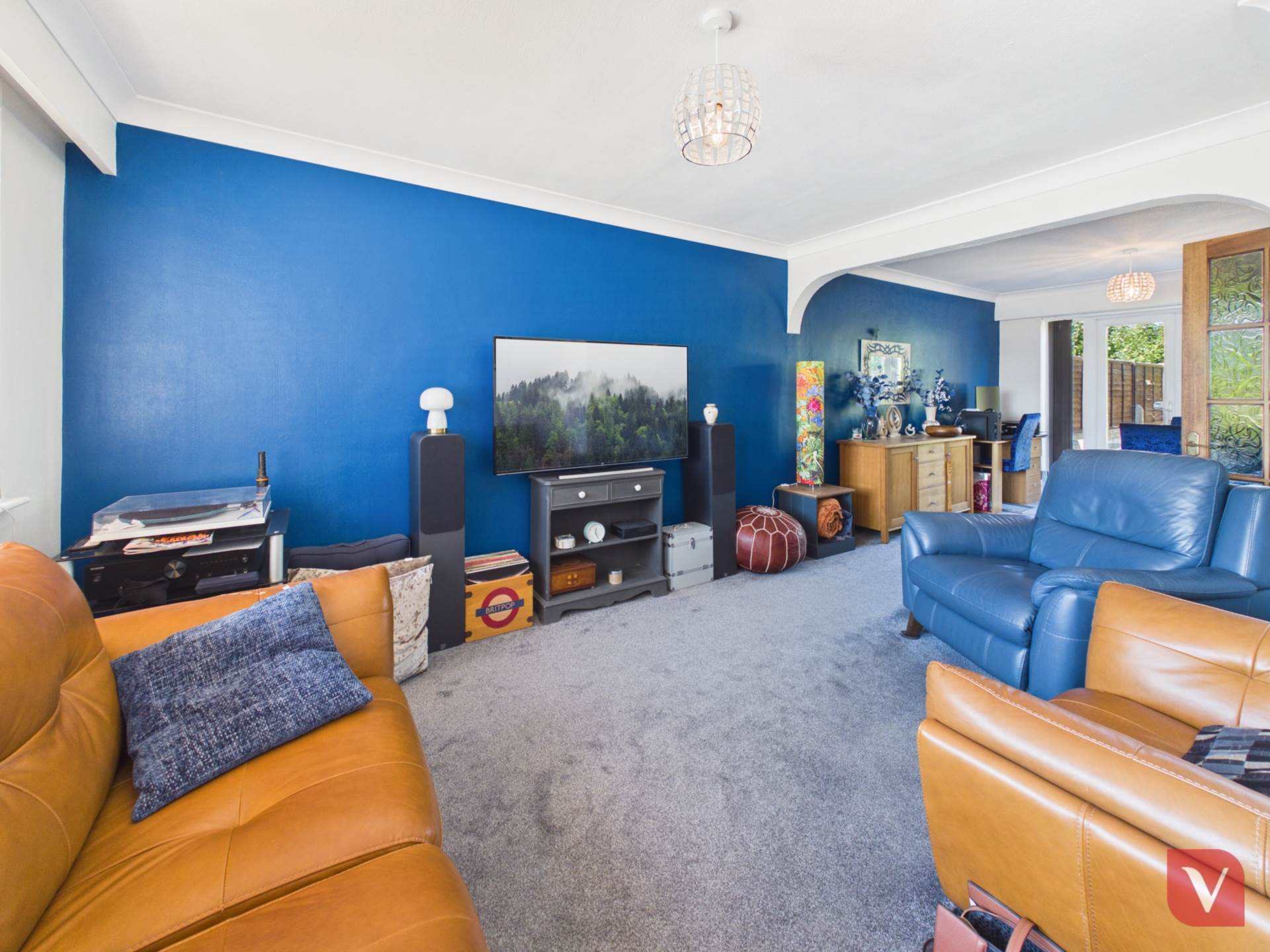 Redgrave Gardens, Luton, Image 2