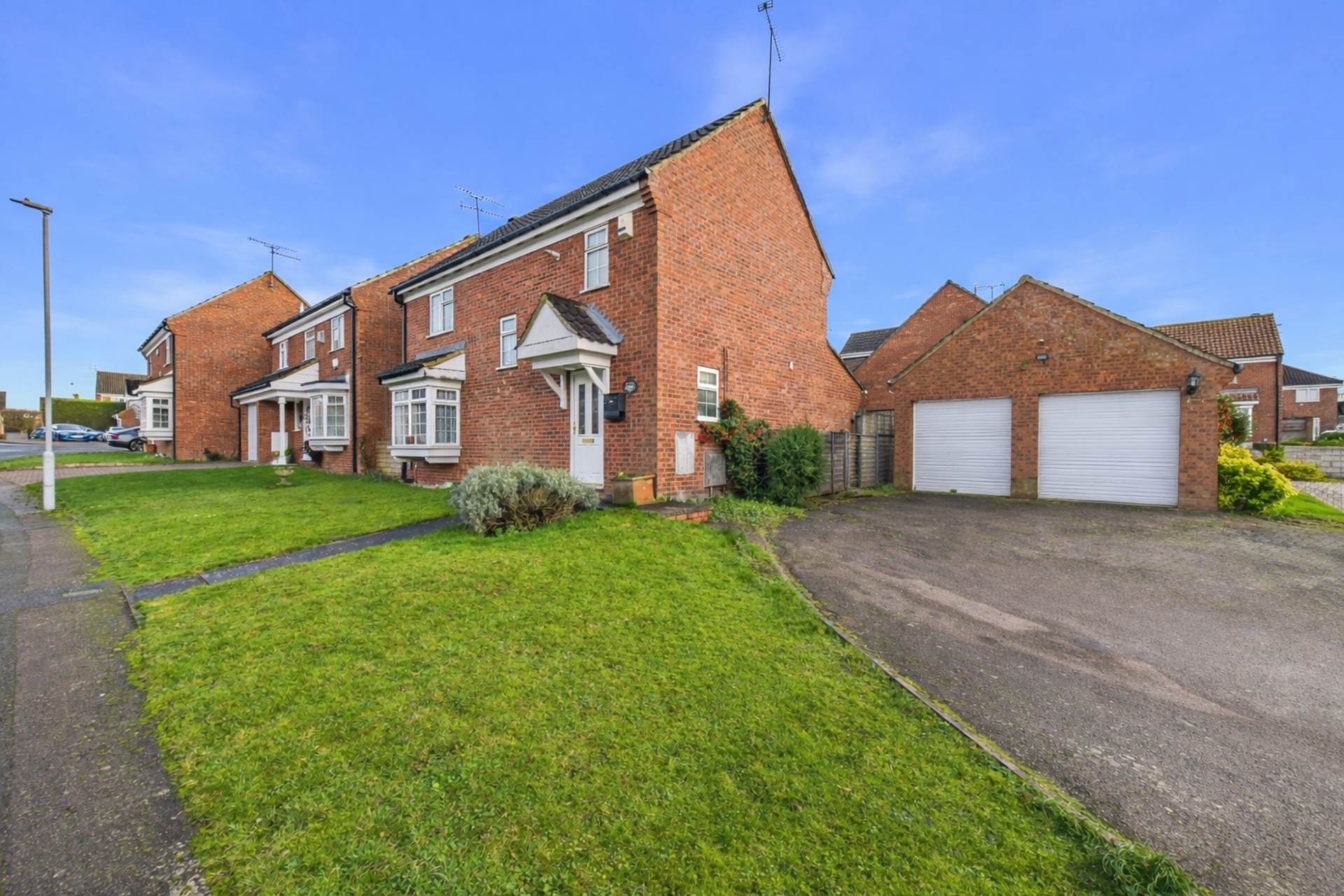 Quickswood, Luton, Image 1