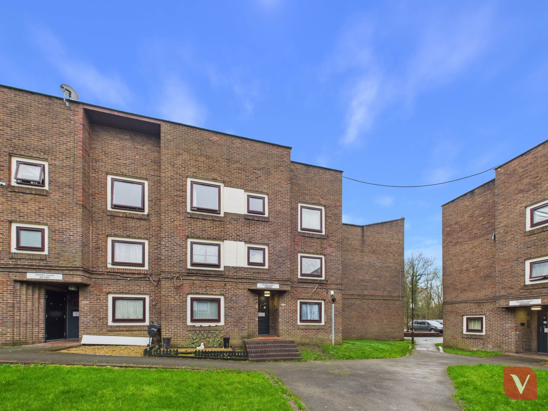 Granby Court, Bletchley, Image 1