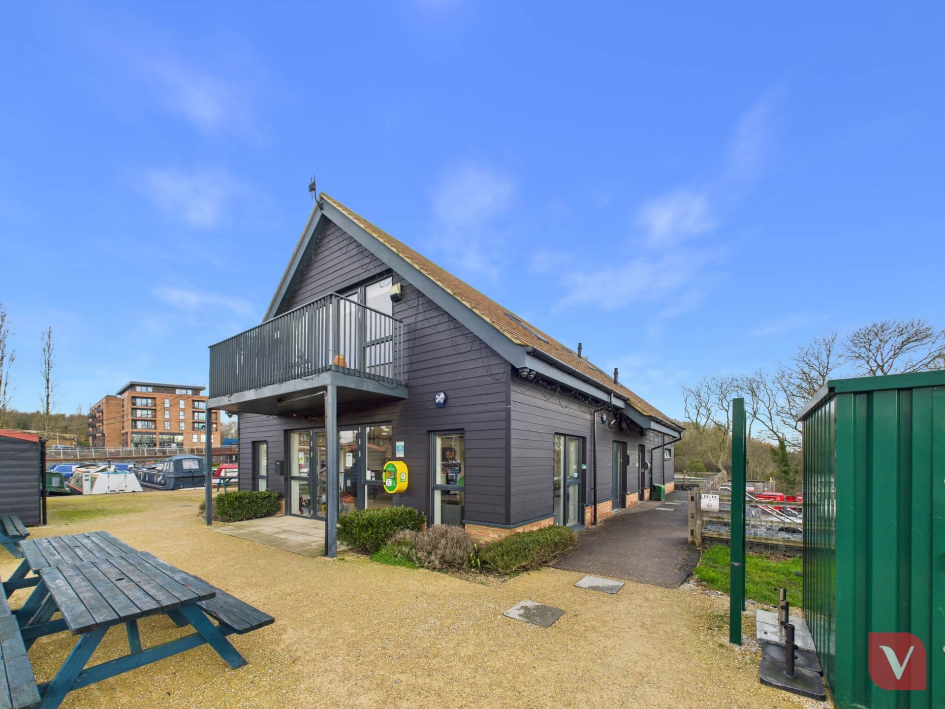 Campbell Wharf Marina, Frobisher Gate, Image 1