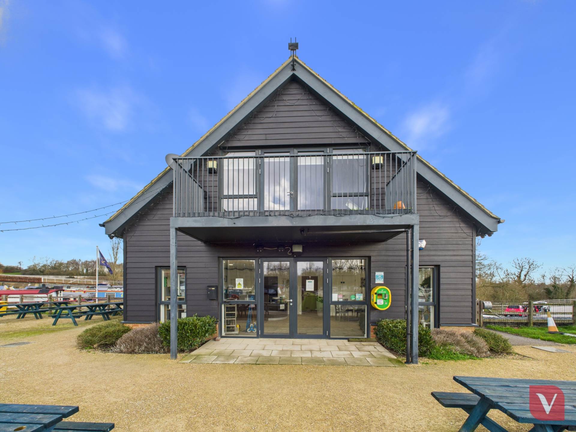 Campbell Wharf Marina, Frobisher Gate, Image 28