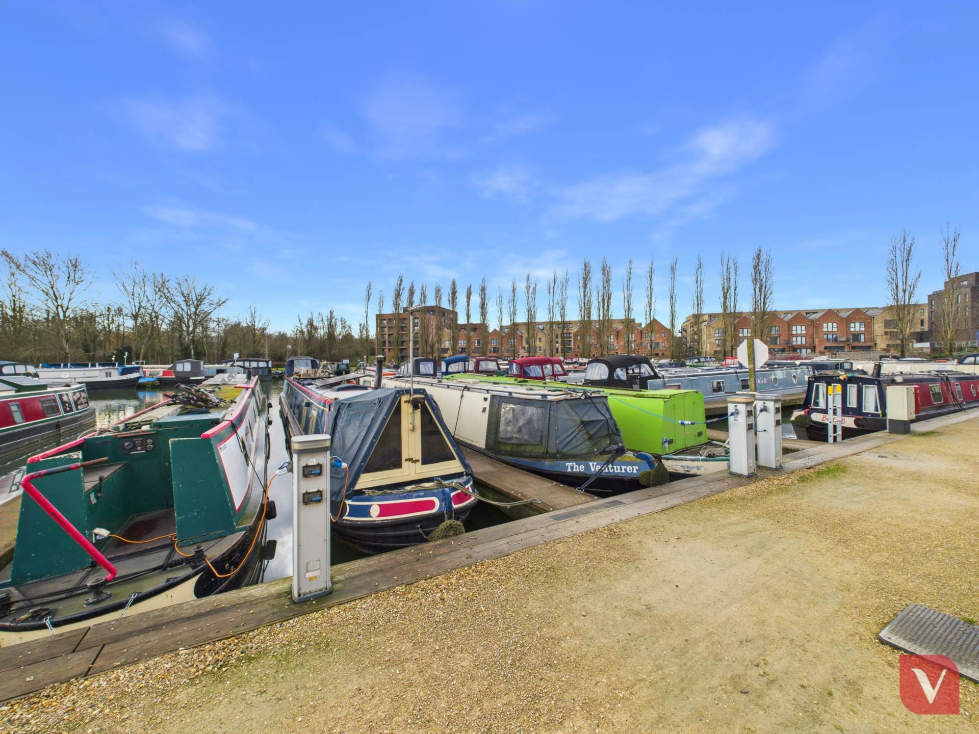 Campbell Wharf Marina, Frobisher Gate, Image 29