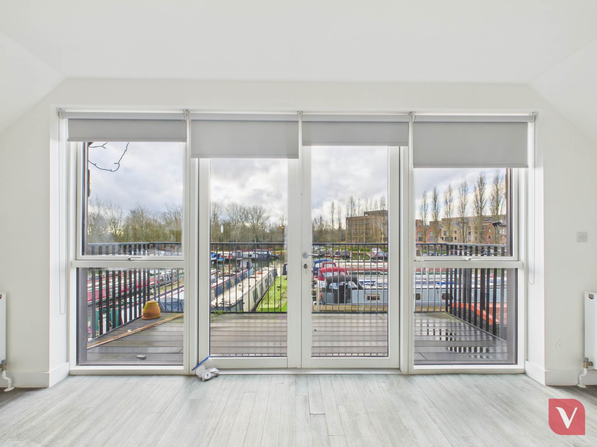 Campbell Wharf Marina, Frobisher Gate, Image 4