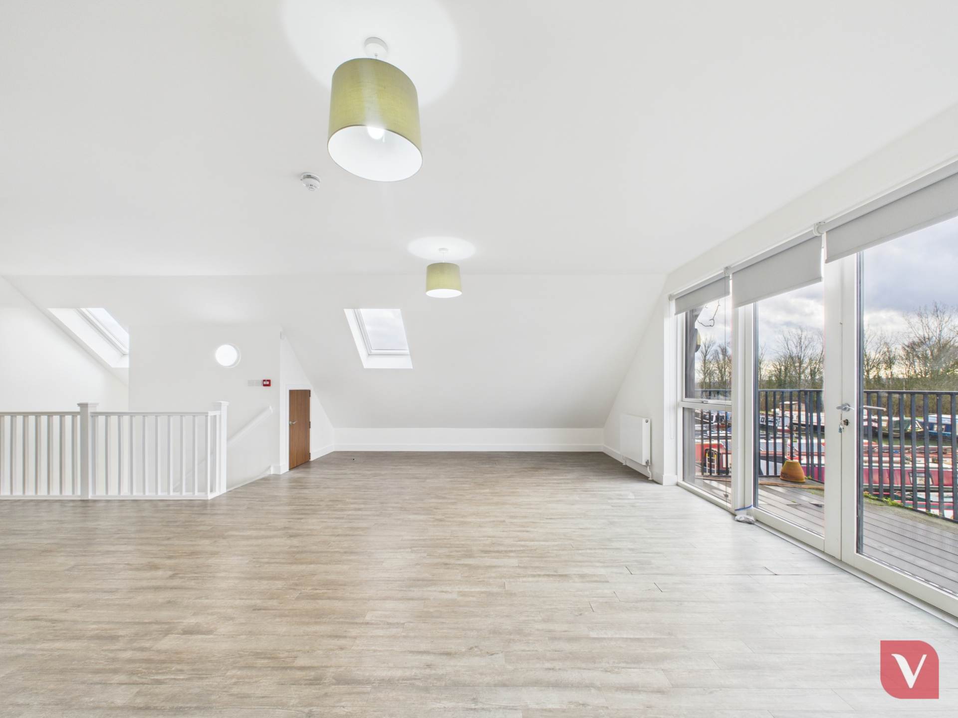 Campbell Wharf Marina, Frobisher Gate, Image 5