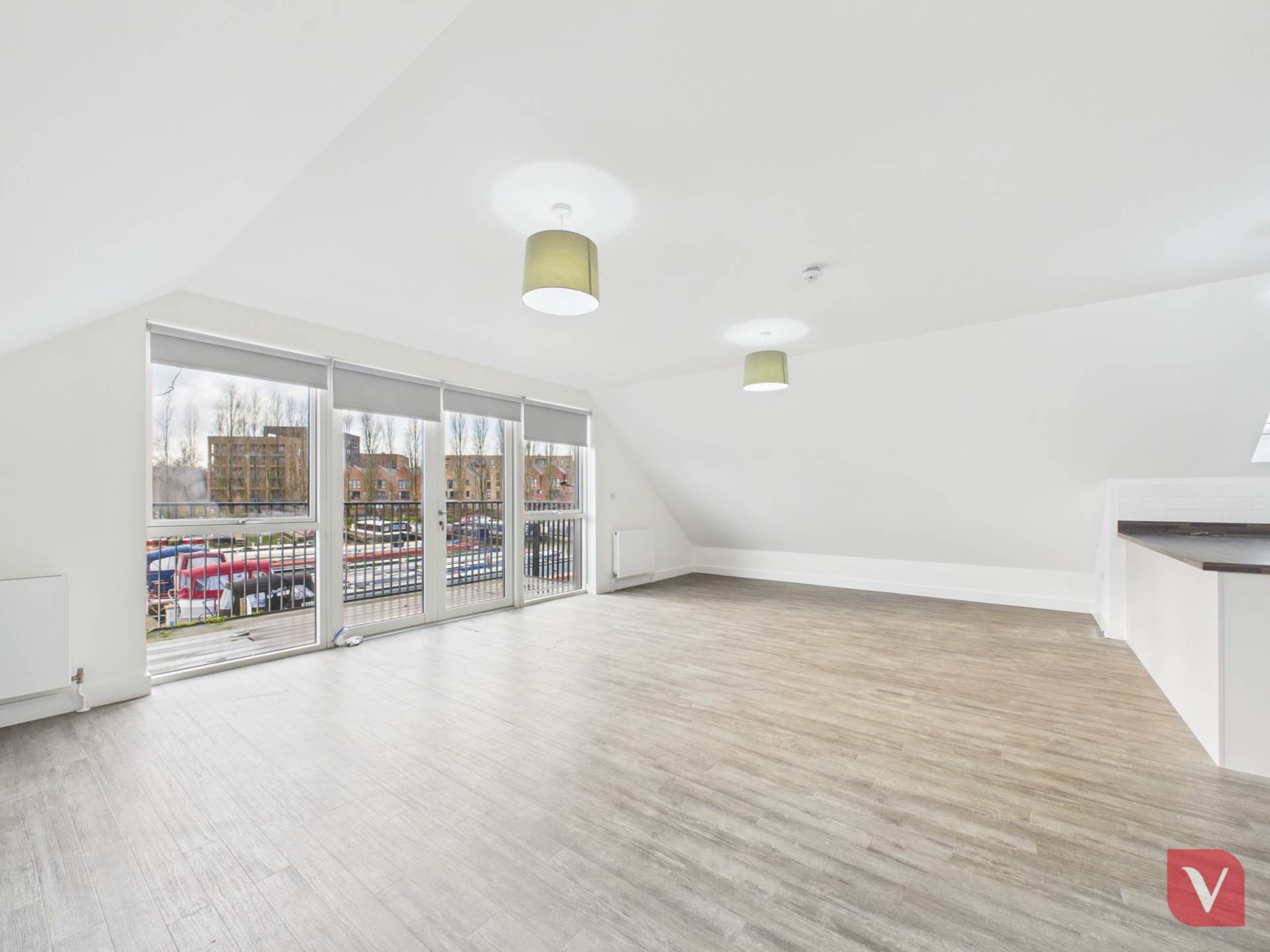 Campbell Wharf Marina, Frobisher Gate, Image 7