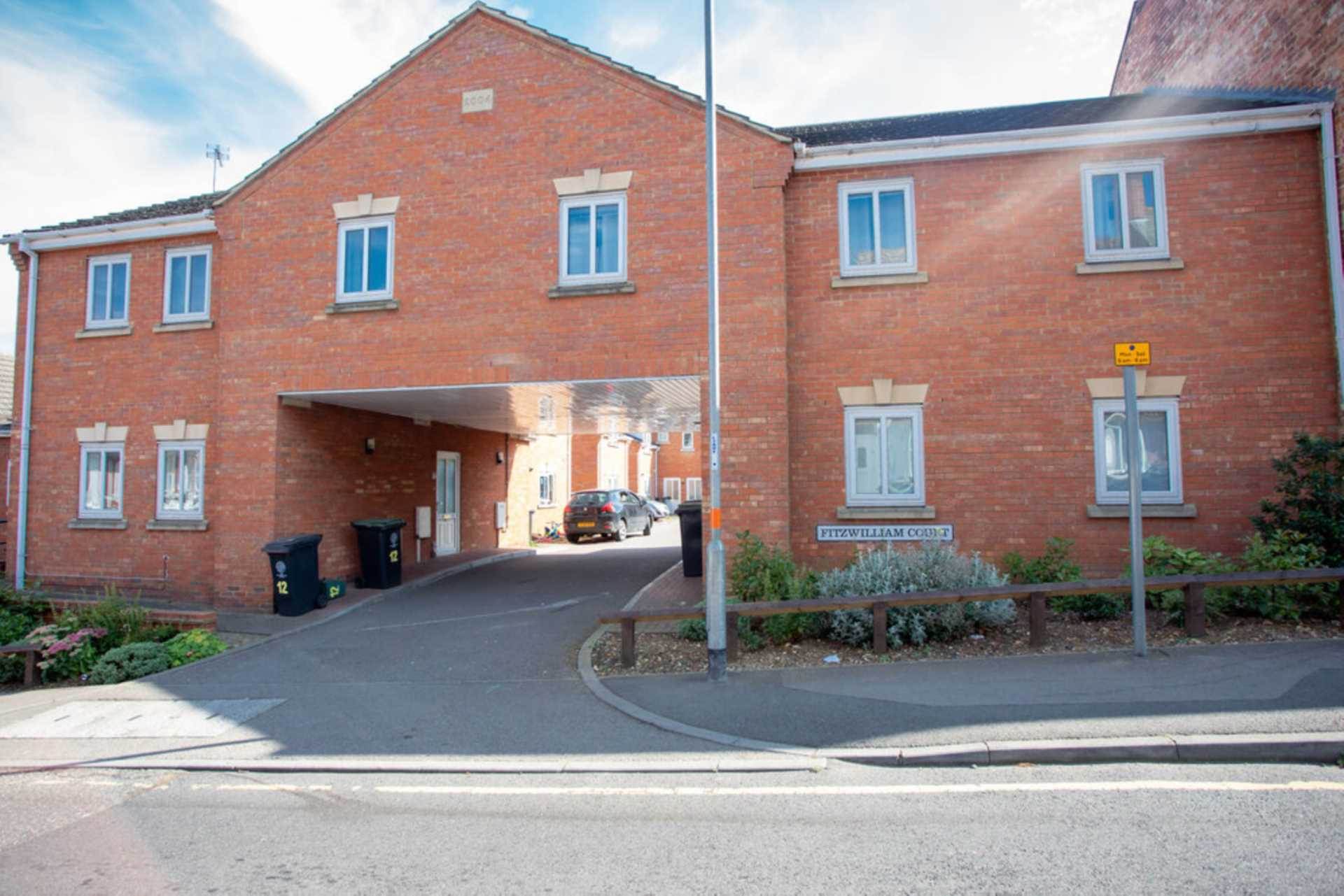 Fitzwilliam Court, Rushden, Image 1