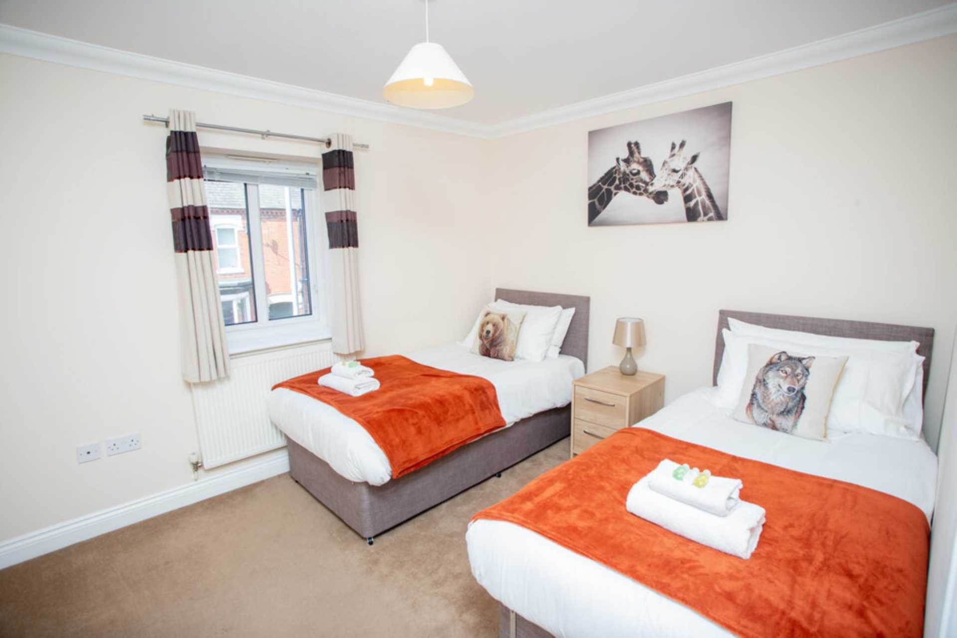 Fitzwilliam Court, Rushden, Image 4