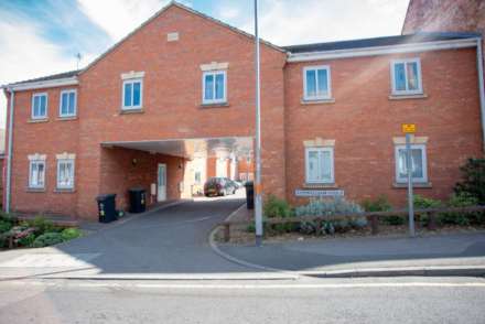 2 Bedroom Apartment, Fitzwilliam Court, Rushden