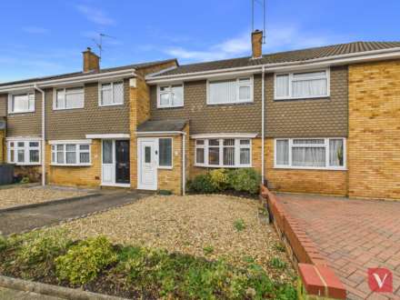 Holgate Drive, Luton