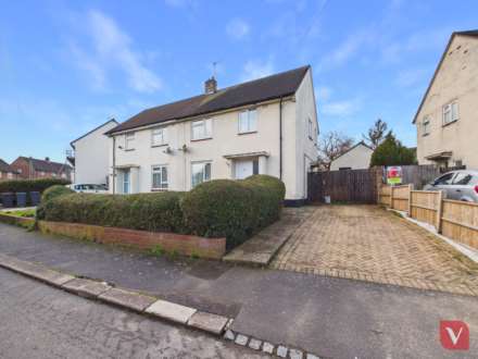 Saltfield Crescent, Luton