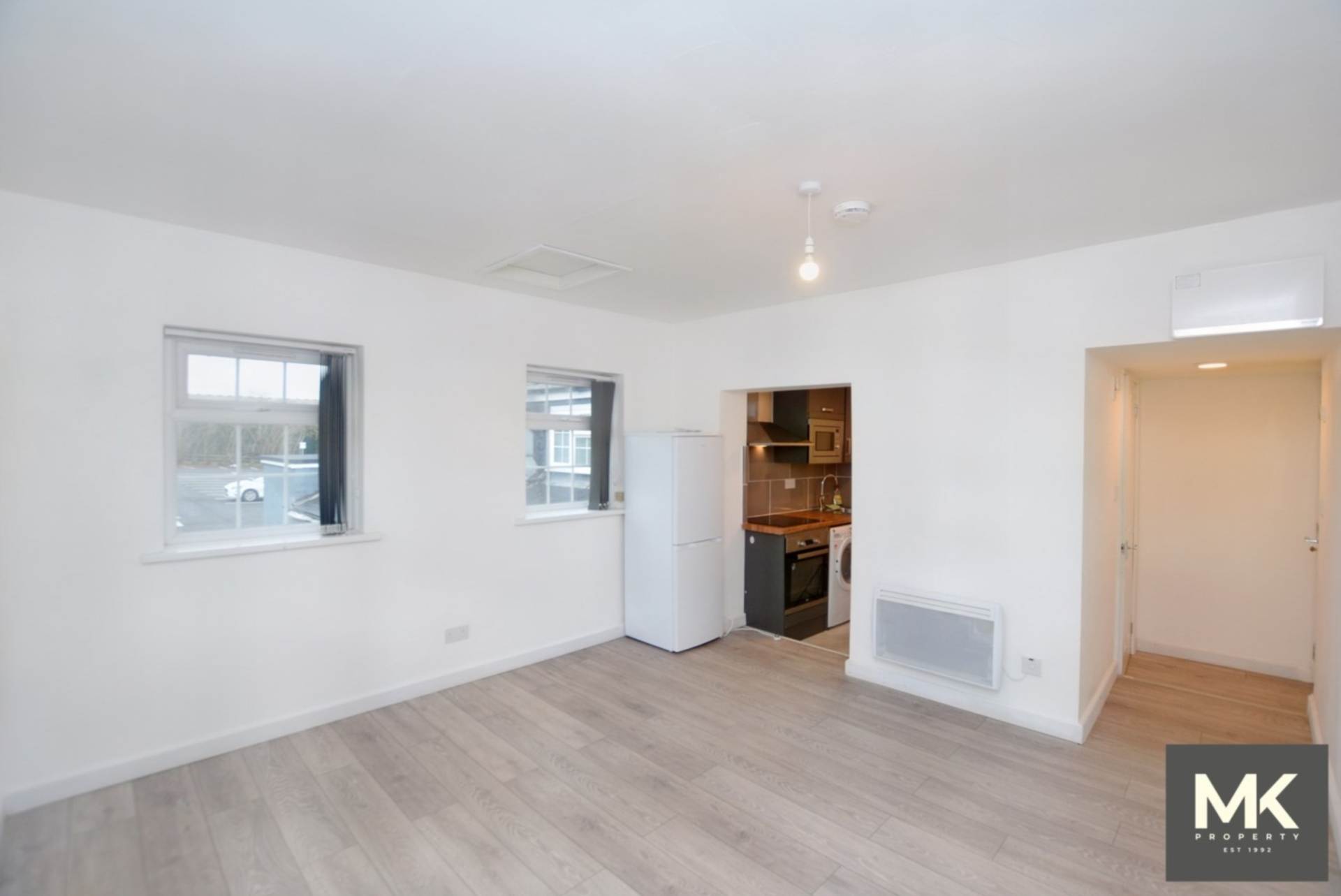 Station Road, Northampton, Image 1