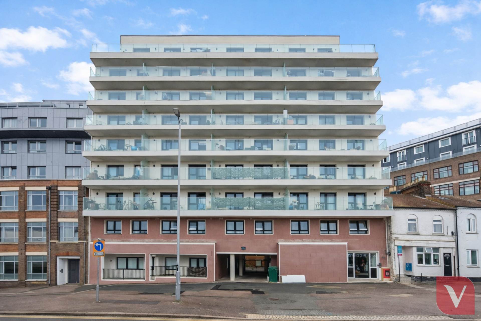 Midland Apartments, Midland Road, Image 1