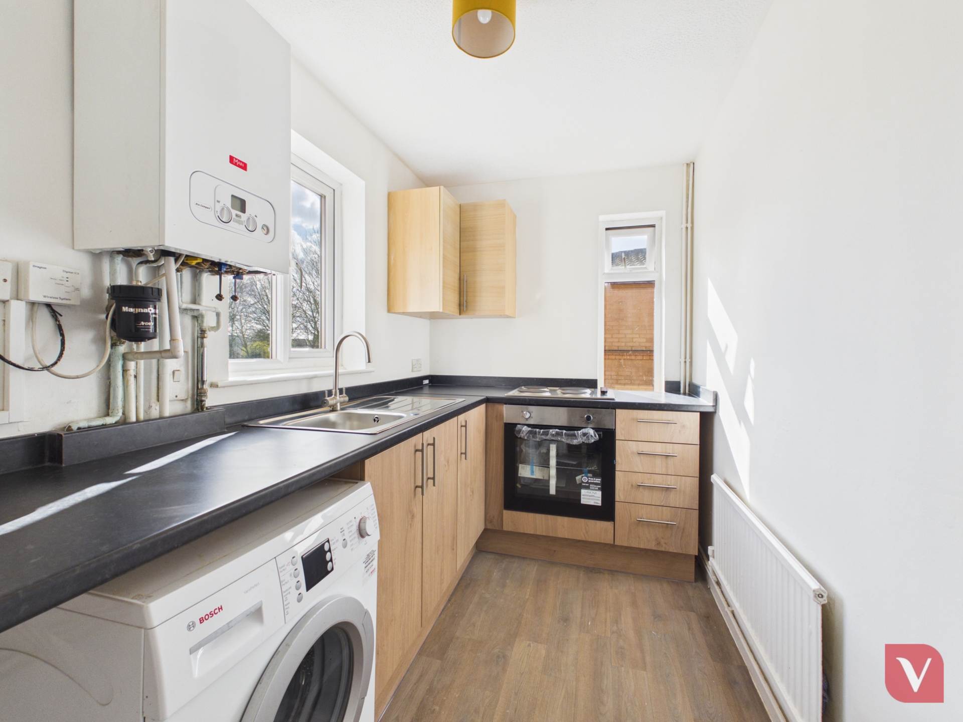 Bradwell Common Boulevard,, Bradwell Common, Image 3