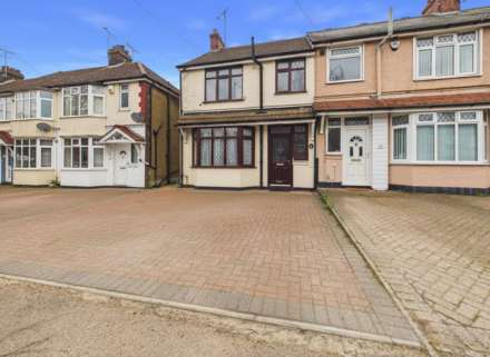 Poynters Road, Luton