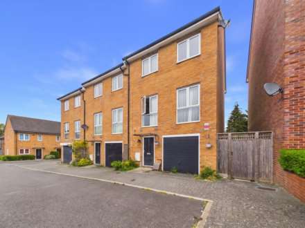 Challney Gardens, Luton