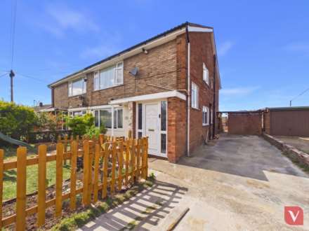 Kinross Crescent, Luton