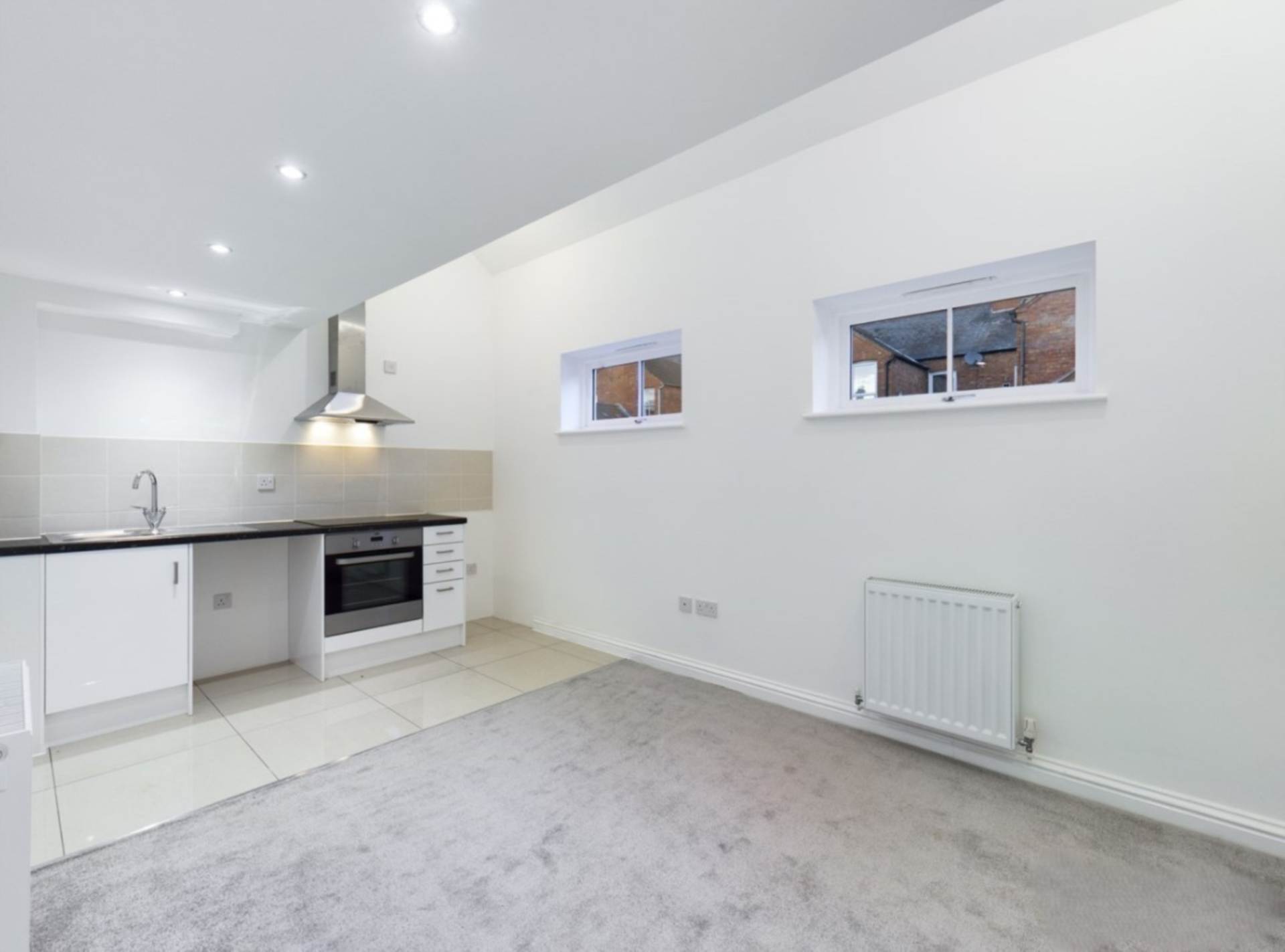 Jersey Road, Wolverton, Image 1