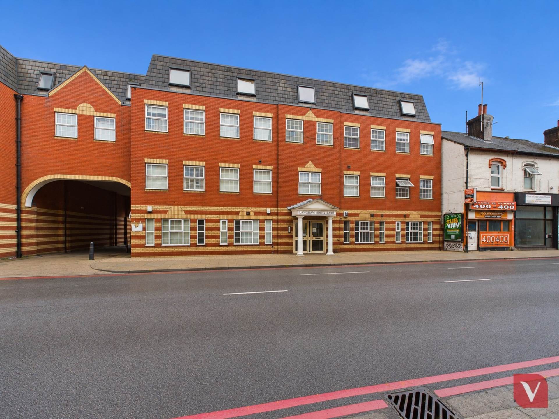 Langham House East, Mill Street, Luton, Image 1