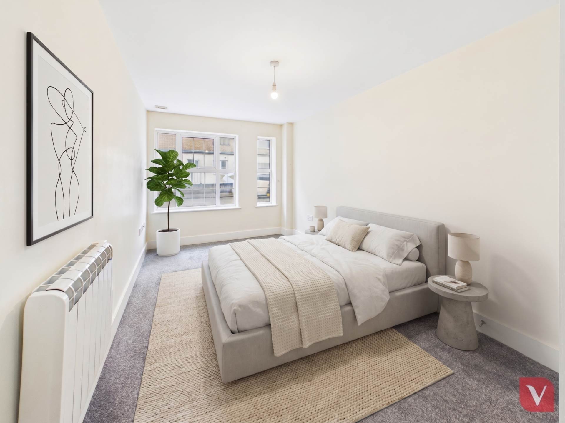 Langham House East, Mill Street, Luton, Image 2