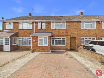 Reaper Close, Luton