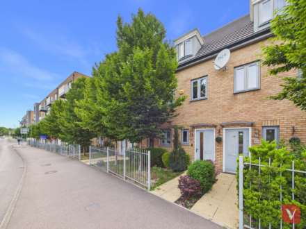 College Drive, Dunstable