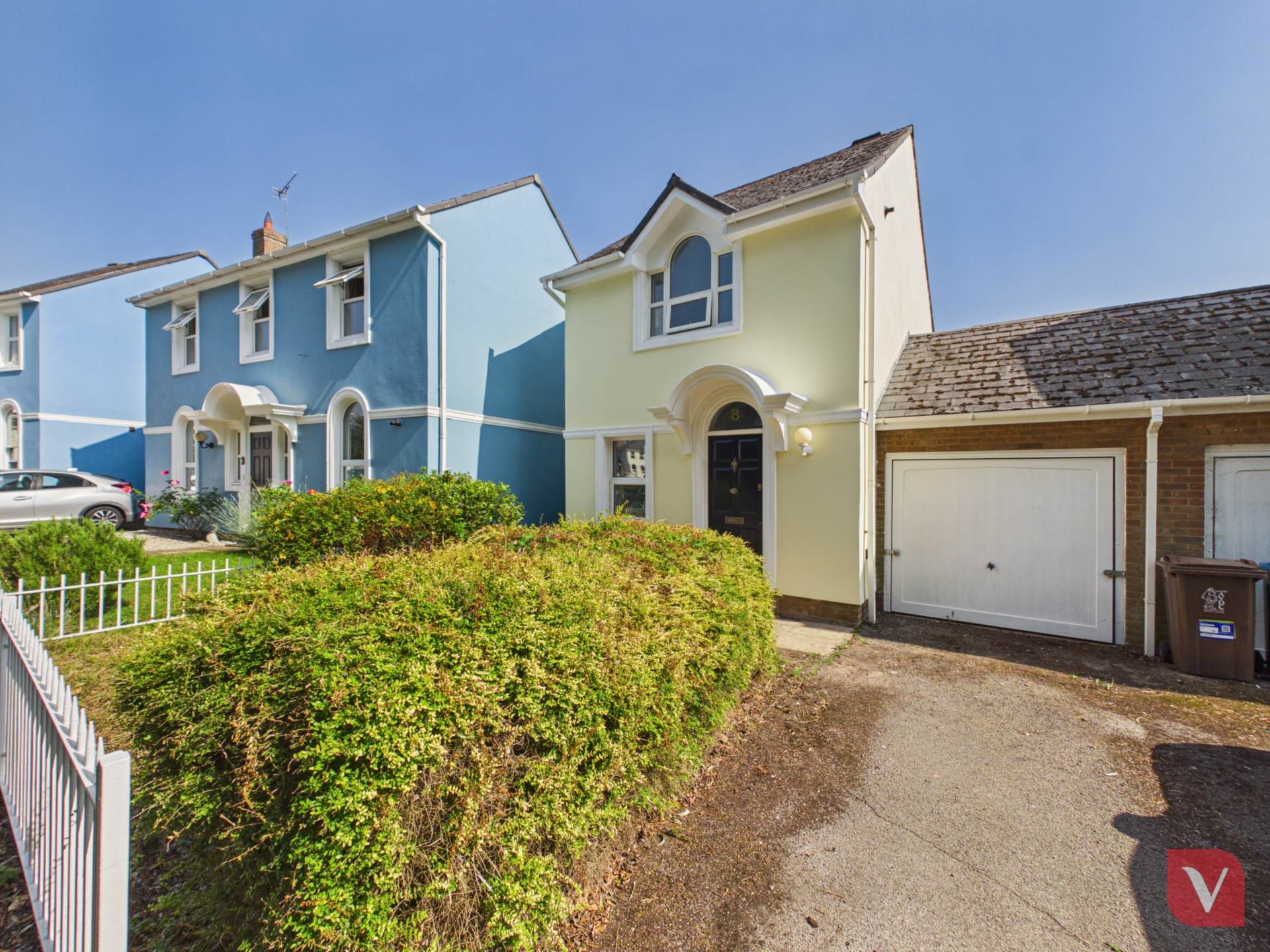 The Osprey, Watermead, Image 1