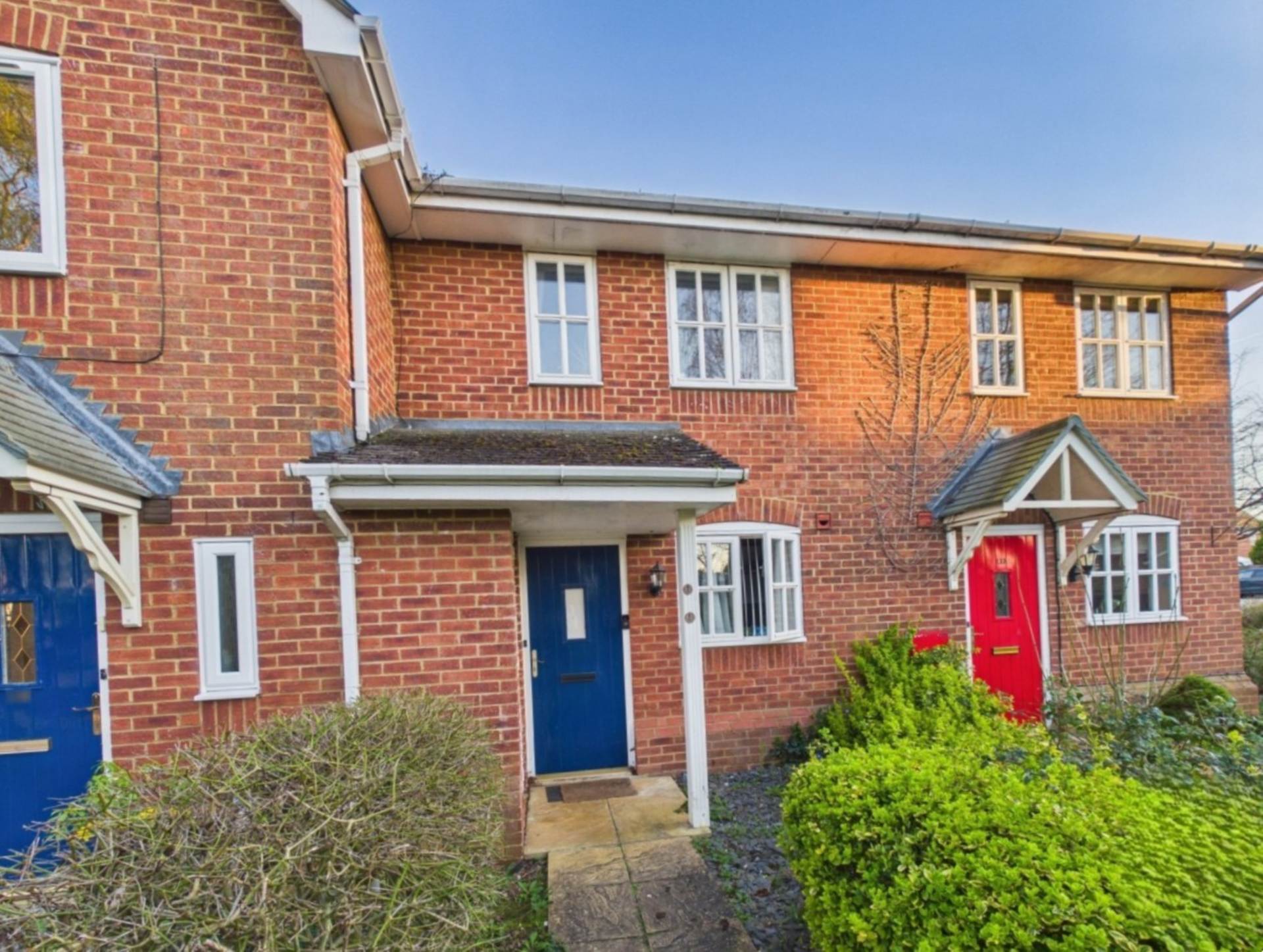 Strartford Road, Milton Keynes, Image 1