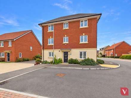 Dalmatian Drive, Dunstable